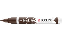 TALENS Ecoline Brush Pen 11504400 sepia fonce
