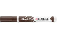 TALENS Ecoline Brush Pen 11504400 sepia dunkel