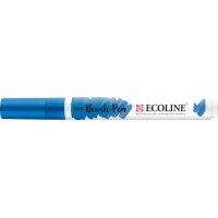 TALENS Ecoline Brush Pen 11505050 ultramarin hell