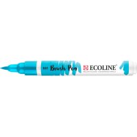 TALENS Ecoline Brush Pen 11505510 himmelblau hell