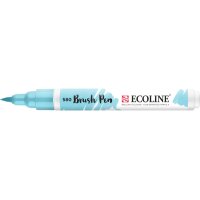 TALENS Ecoline Brush Pen 11505800 pastellblau