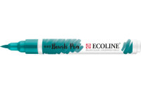 TALENS Ecoline Brush Pen 11506400 blaugrün