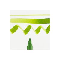 TALENS Ecoline Brush Pen 11506570 bronze-grün