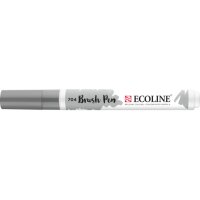 TALENS Ecoline Brush Pen 11507040 gris