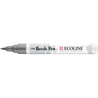TALENS Ecoline Brush Pen 11507380 kaltes grau hell