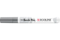 TALENS Ecoline Brush Pen 11507380 gris froid cl