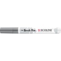 TALENS Ecoline Brush Pen 11507380 kaltes grau hell
