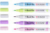 TALENS Ecoline Brush Pen Set 11509931 pastel 5 Stück