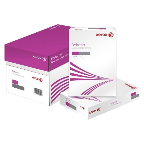XEROX Papier Performer PEFC A4 667589 Univer., 80g, weiss 500 Blatt