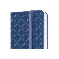 JOLIE NB HC indigo blue JN101 lin., 174 S.,135x203x16mm