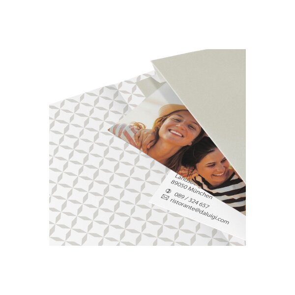 JOLIE Carnet HC aqua green JN103 ligné 174 p.,135x203x16mm