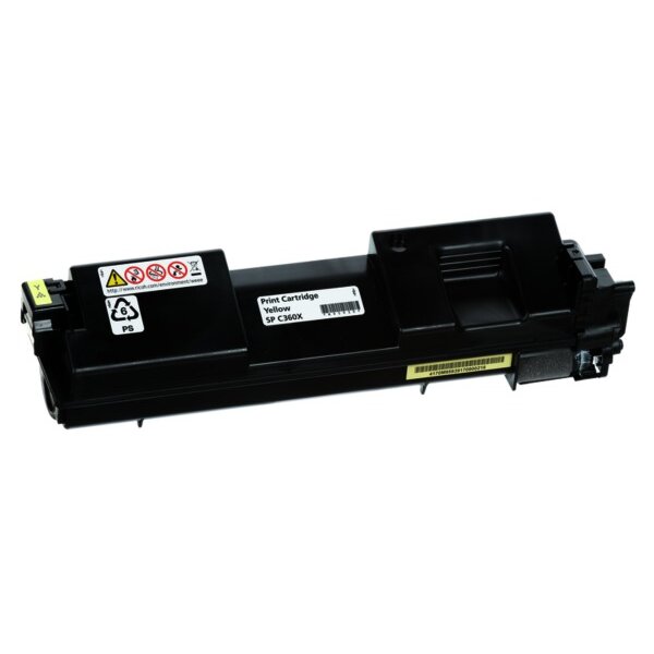 RICOH Toner yellow 408253 SP C361 9000 pages