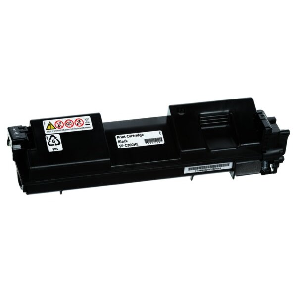 RICOH Toner black 408184 SP C360/361 7000 pages