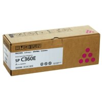 RICOH Toner magenta 408190 SP C360/361 1500 p.