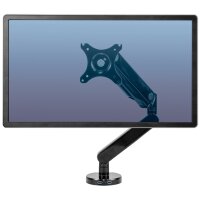 Fellowes Monitorarm Platinum Series, schwarz