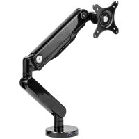 Fellowes Monitorarm Platinum Series, schwarz