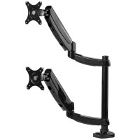 Fellowes Bras porte-écrans double Platinum Series,...