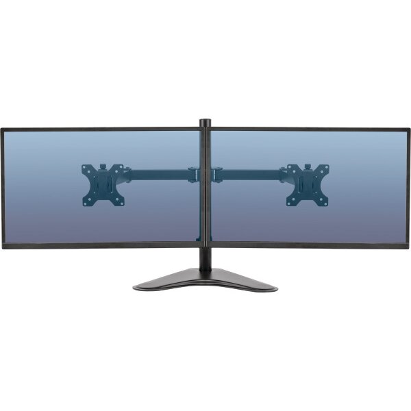 FELLOWES Seasa Series 8043701 freestanding dual horiz. arm