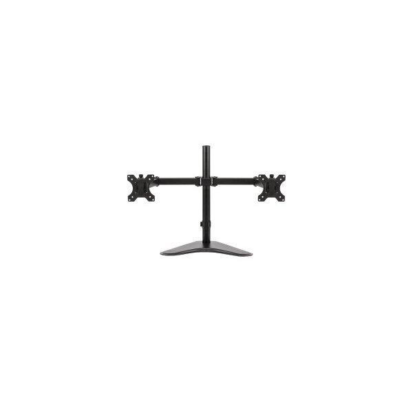 FELLOWES Seasa Series 8043701 freestanding dual horiz. arm