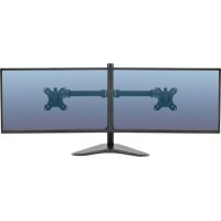 FELLOWES Seasa Series 8043701 freestanding dual horiz. arm