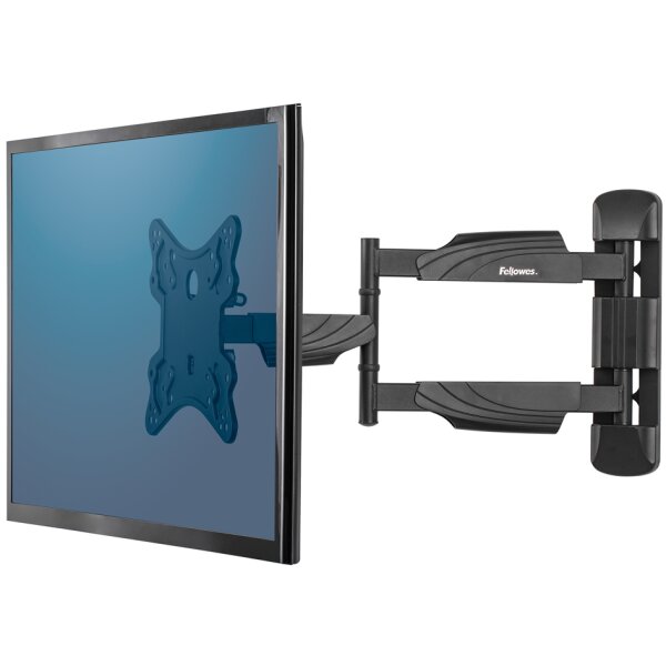 Fellowes TV-Wandhalterung Full Motion, für 58,42 - 139,7 cm