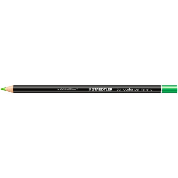 STAEDTLER Trockenmarker Lumocolor permanent glasochrom