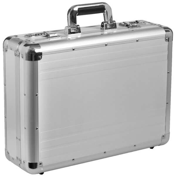 ALUMAXX Attaché-case TAURUS, aluminium, argent