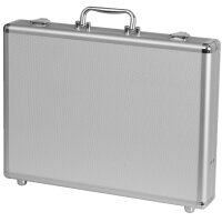 ALUMAXX Attaché-case MINOR, aluminum, argent
