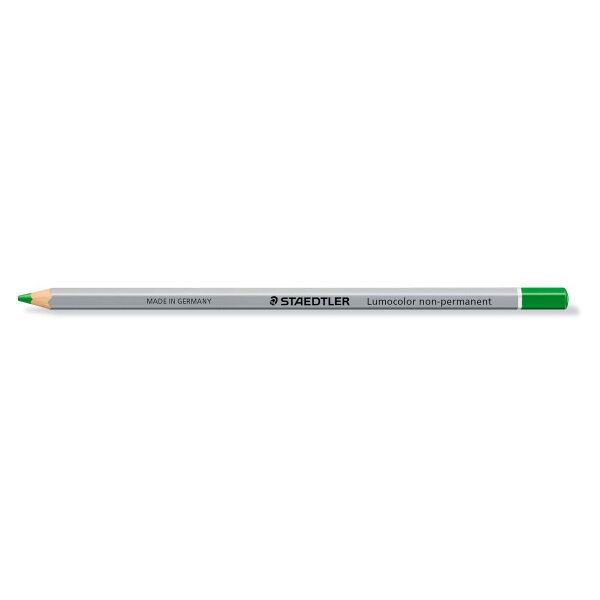 STAEDTLER Lumocolor non-perm. 108-5 gr&uuml;n