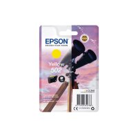 EPSON Tintenpatrone 502 yellow T02V440 WF-2860/XP-5100...