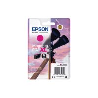 EPSON Cart. dencre 502XL magenta T02W340 WF-2860/XP-5100...