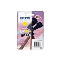 EPSON Tintenpatrone 502XL yellow T02W440 WF-2860/XP-5100...