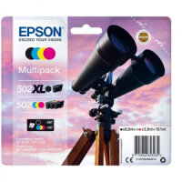 EPSON Multipack Encre XL/Std. BK/CMY T02W940...