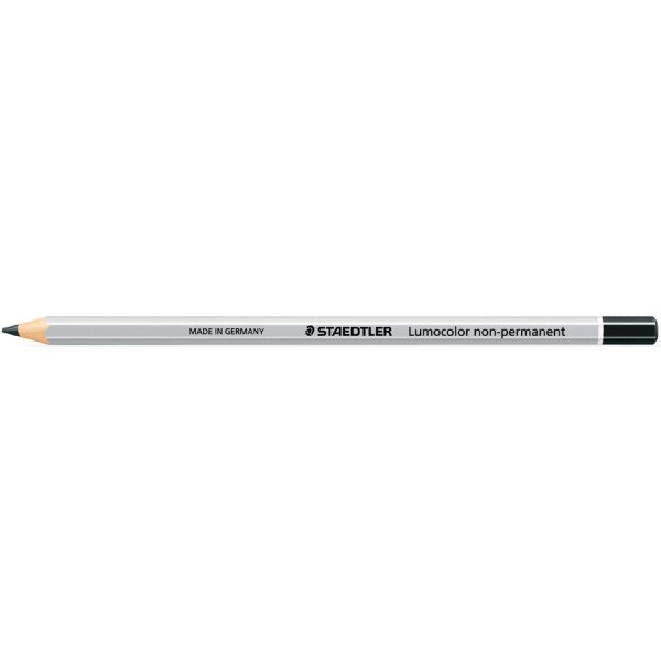 STAEDTLER Lumocolor non-permanent omnichrom 108, gelb