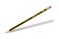 STAEDTLER Bleistift NORIS HB 122-HB mit G-Ttip