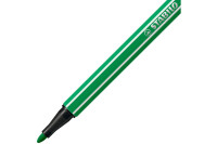 STABILO Stylo Fibre Pen 68 1mm 68/10 10 couleurs ass.