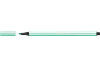 STABILO Stylo Fibre Pen 68 1mm 68/13 vert glacé