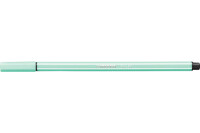 STABILO Stylo Fibre Pen 68 1mm 68/13 vert glacé