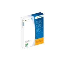 HERMA Etiketten DP1 52×82mm 2970 weiss 1000 Stück