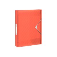 ESSELTE Ablagebox 25mm A4 626258 ColourIce, apricot