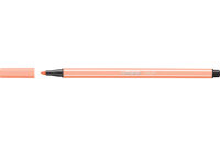 STABILO Stylo Fibre Pen 68 1mm 68/26 abricot