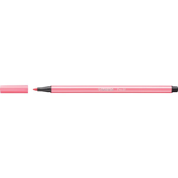 STABILO Fasermaler Pen 68 1mm 68 29 rosa