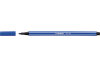 STABILO Stylo Fibre Pen 68 1mm 68/32 bleu marine