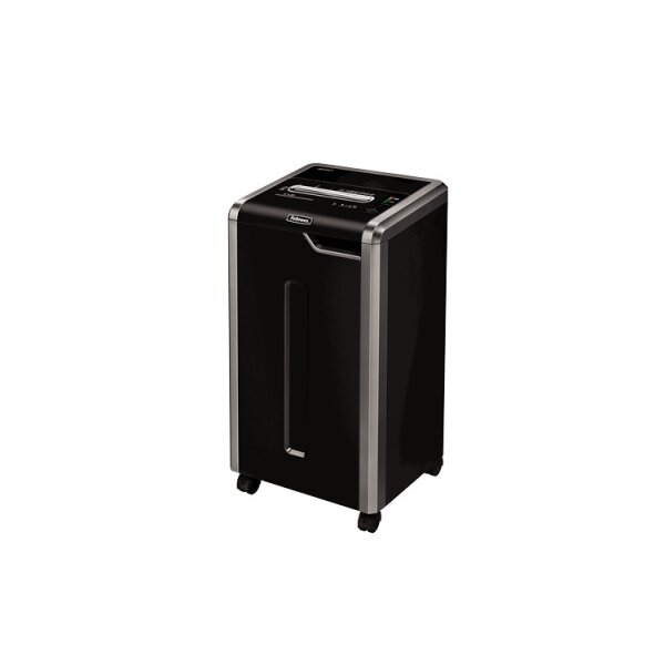 FELLOWES Destructeur docum. Powershred 4632501 325Ci coupe crois&eacute;e