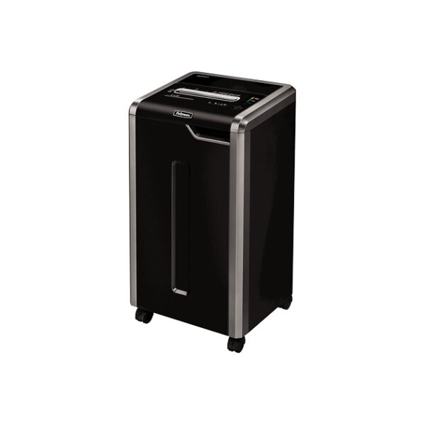 FELLOWES Destructeur docum. Powershred 4632501 325Ci coupe crois&eacute;e
