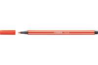 STABILO Stylo Fibre Pen 68 1mm 68/40 rouge
