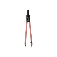 KERN Zirkel SCOLA pastell 13.5cm 490 300mm, rosa