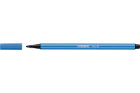 STABILO Stylo Fibre Pen 68 1mm 68/41 bleu