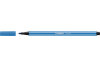 STABILO Stylo Fibre Pen 68 1mm 68/41 bleu