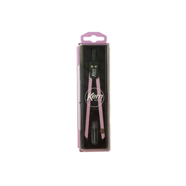 KERN Compas SCOLA pastel 13.5cm 480 300mm, lilas